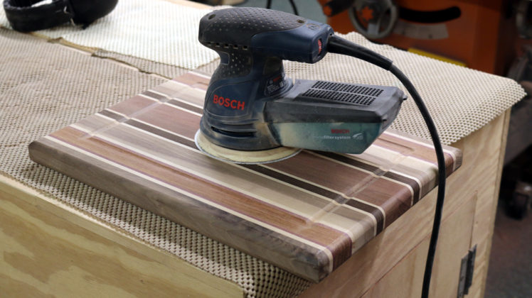 Make a Cutting Board