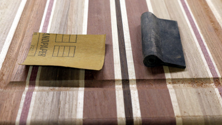 Make a Cutting Board