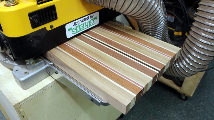 Make a Cutting Board