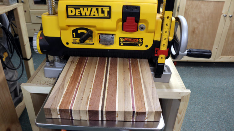 Make a Cutting Board