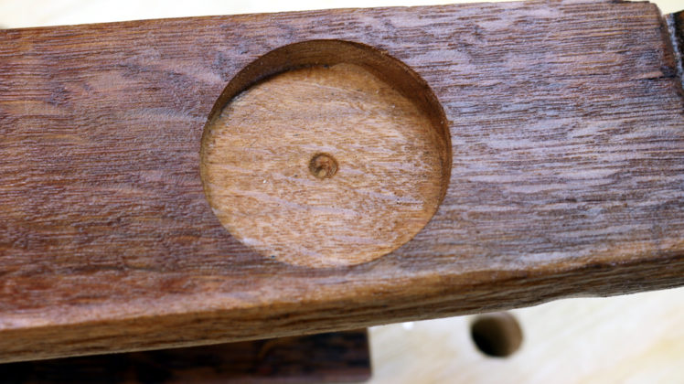 Wine Barrel Stave Tea Light Candle Holder Build
