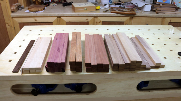Make a Cutting Board