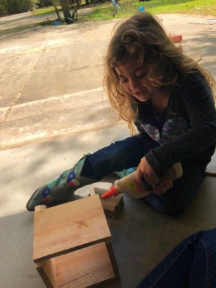 Birdhouse Tutorial
