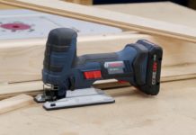 Bosch Cordless Jig Saw