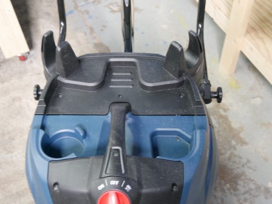 Bosch GAS20-17A Vacuum