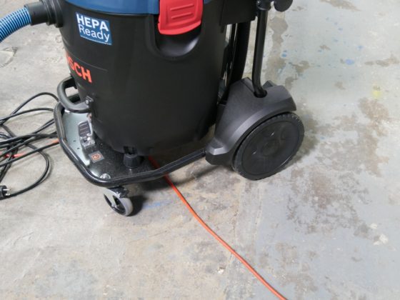 Bosch GAS20-17A Vacuum