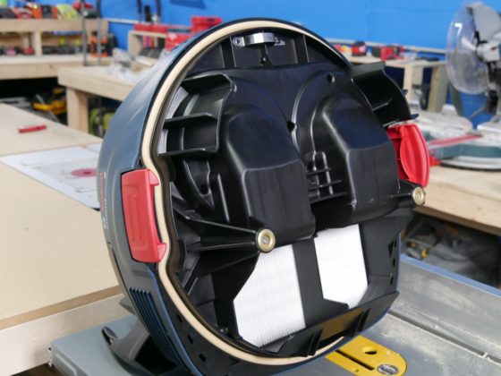 Bosch GAS20-17A Vacuum