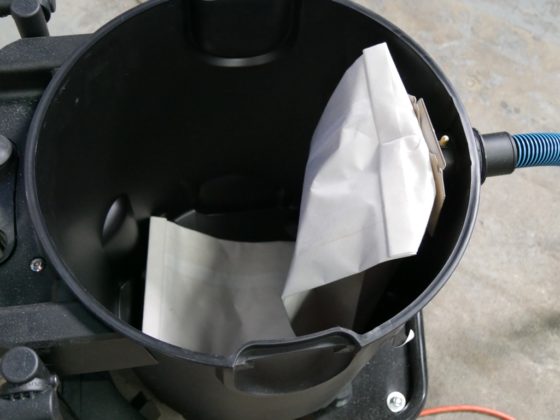 Bosch GAS20-17A Vacuum