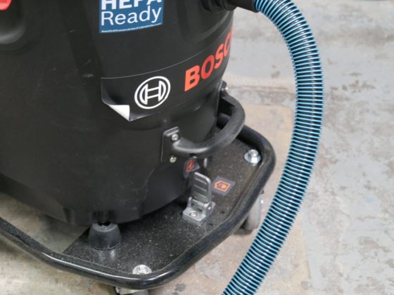 Bosch GAS20-17A Vacuum