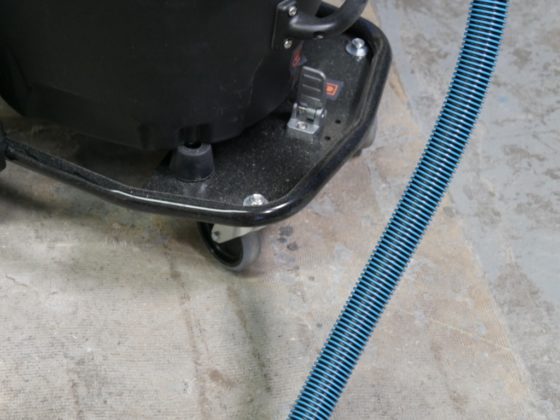 Bosch GAS20-17A Vacuum