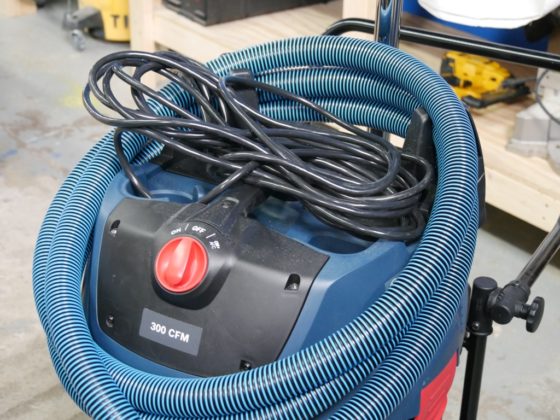 Bosch GAS20-17A Vacuum