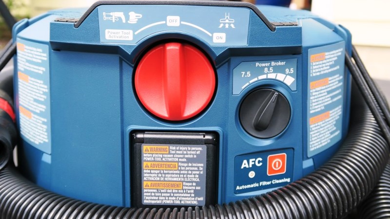 Bosch VAC090A