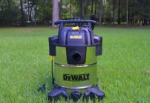 Dewalt Stainless Steel Vacuum Review