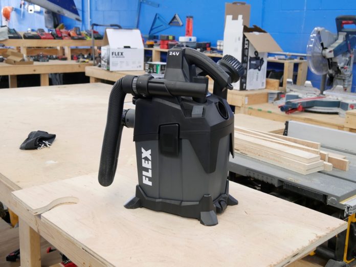 Flex Cordless Vacuum