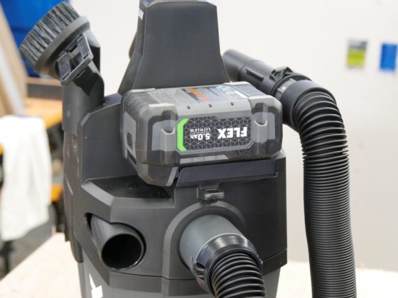 Flex Cordless Vacuum