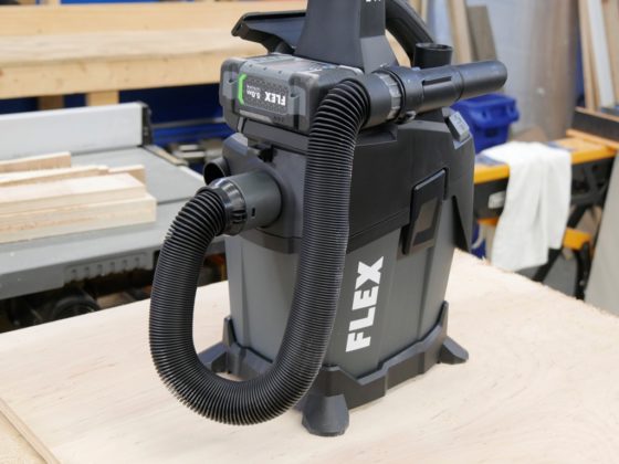 Flex Cordless Vacuum