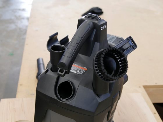 Flex Cordless Vacuum
