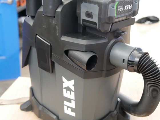 Flex Cordless Vacuum