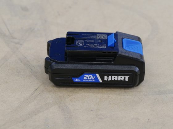 Hart Hand Vac