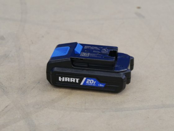 Hart Hand Vac
