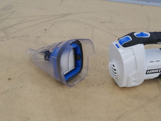 Hart Hand Vac