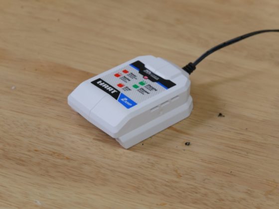 Hart Hand Vac
