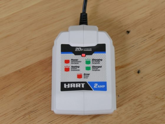 Hart Hand Vac