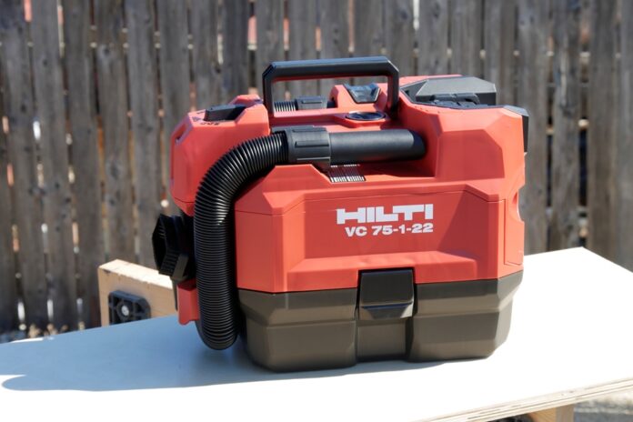 Hilti VC 75-1-22 Vacuum