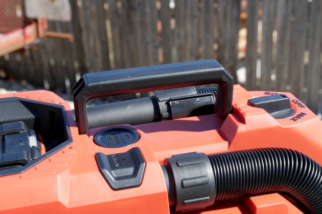 Hilti VC 75-1-22 Vacuum