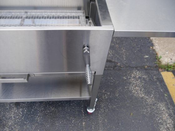 IG Charcoal BBQ Review