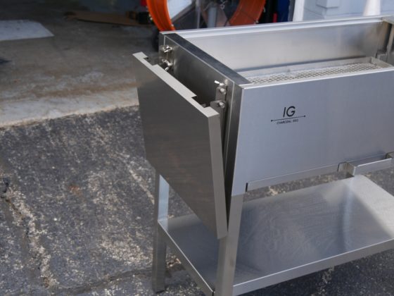 IG Charcoal BBQ Review