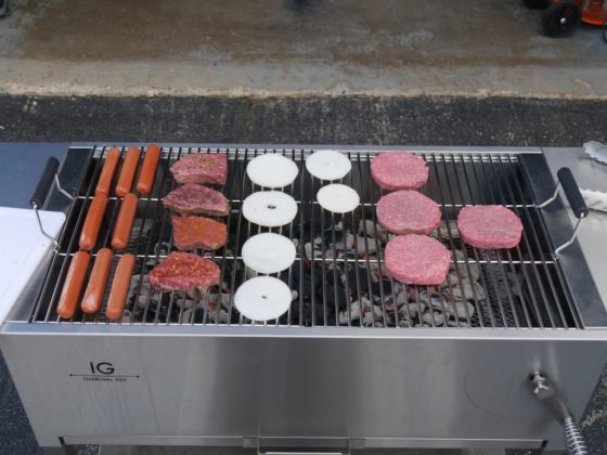 IG Charcoal BBQ Review