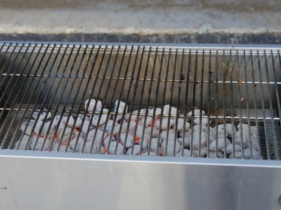 IG Charcoal BBQ Review
