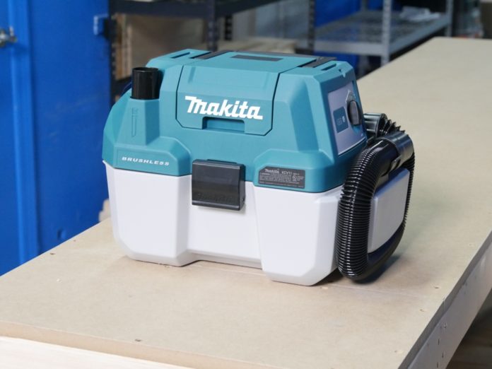 Makita Cordless Vacuum Review