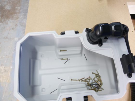 Makita Cordless Vacuum Review