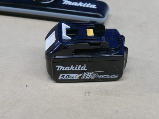 Makita Cyclonic Cordless Vacuum