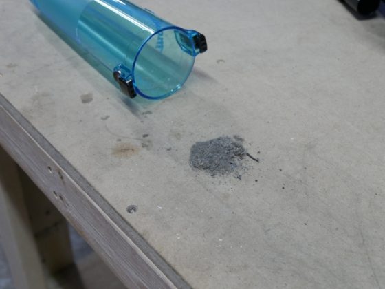 Makita Cyclonic Cordless Vacuum