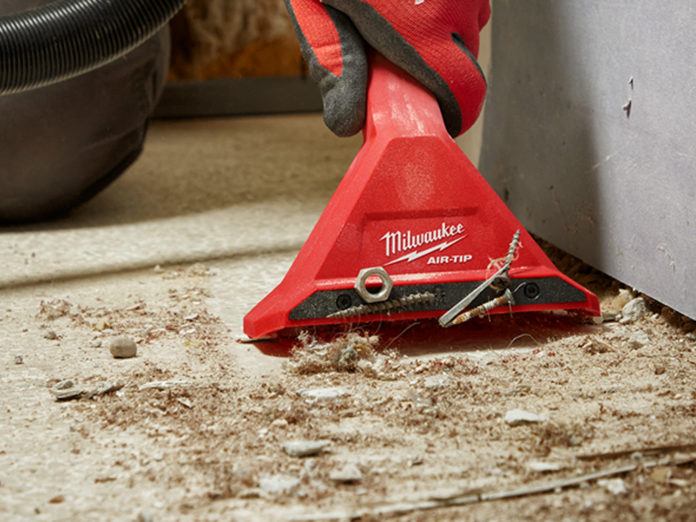 milwaukee air tip accessories