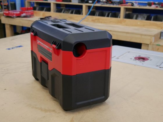 Milwaukee Cordless Vacuum