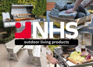 Outdoor living products from the 2025 National Hardware Show (NHS)