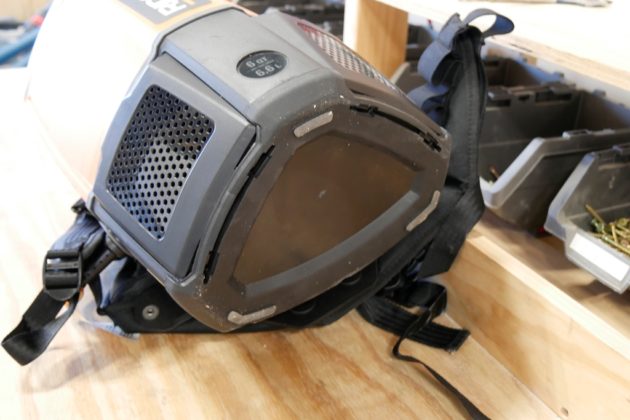 RIDGID NXT Backpack Vacuum