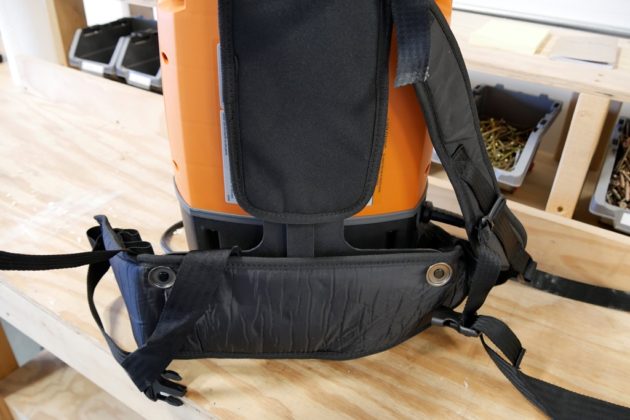 RIDGID NXT Backpack Vacuum