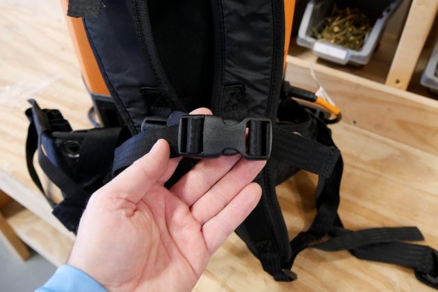 RIDGID NXT Backpack Vacuum