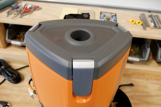 RIDGID NXT Backpack Vacuum