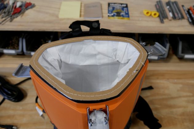 RIDGID NXT Backpack Vacuum