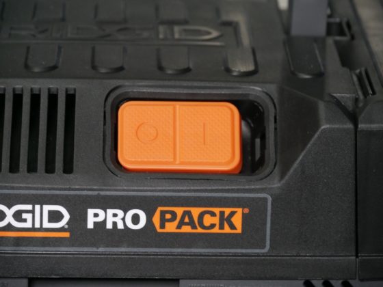 Ridgid Vacuum