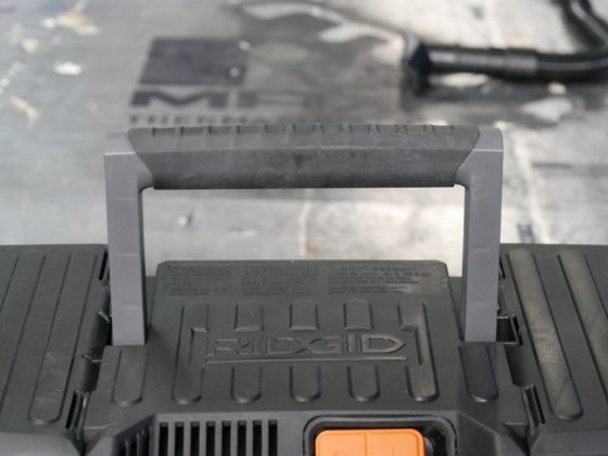 Ridgid Vacuum