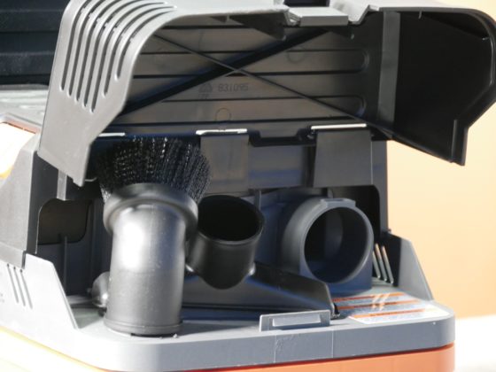 Ridgid Vacuum