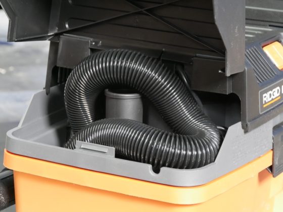 Ridgid Vacuum