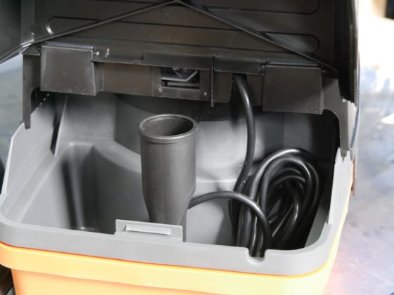 Ridgid Vacuum